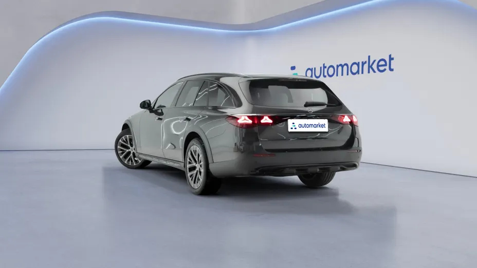 MERCEDES-BENZ E Klasa E 220 d 4-Matic All-Terrain Avantgarde