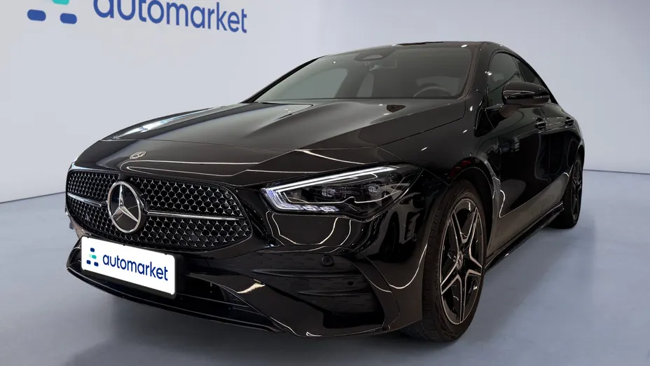 MERCEDES-BENZ CLA CLA 200 mHEV AMG Line 7G-DCT