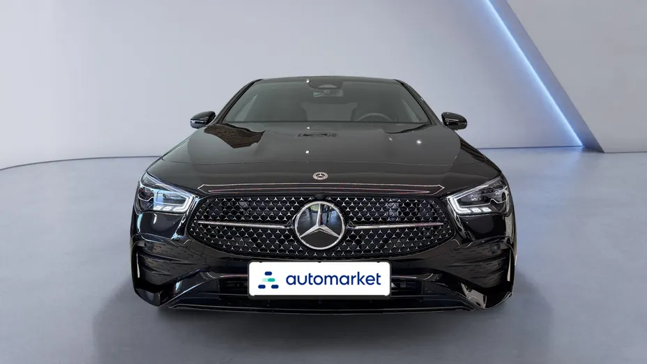 MERCEDES-BENZ CLA CLA 200 mHEV AMG Line 7G-DCT