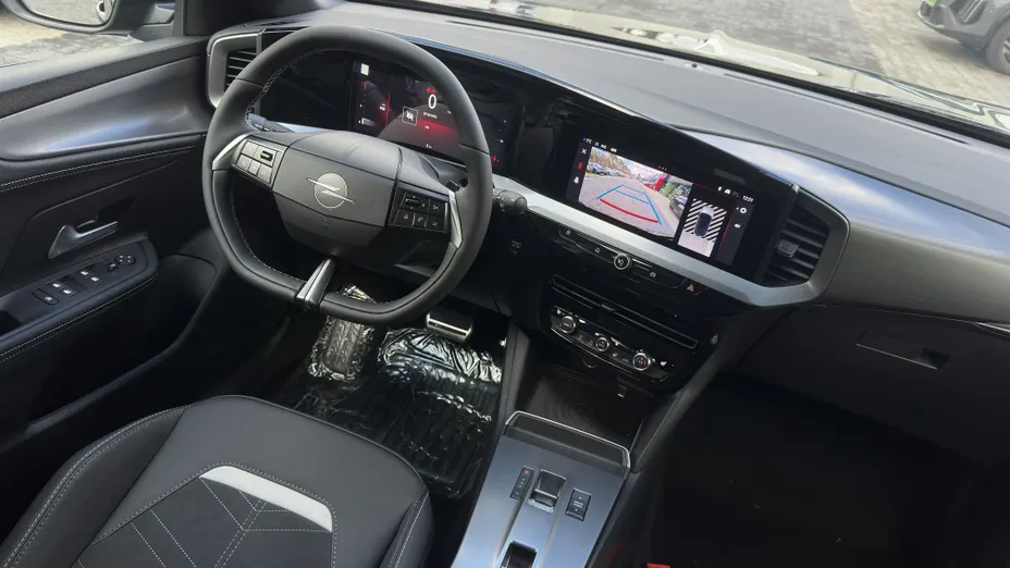 OPEL Mokka Mokka 1.2 T GS S&S aut Nowy