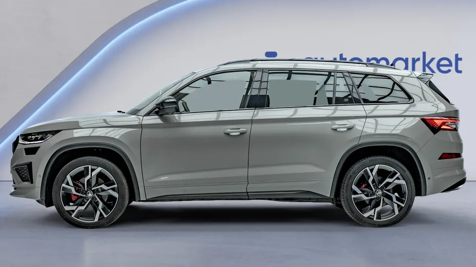 SKODA Kodiaq Kodiaq 2.0 TSI 4x4 RS DSG