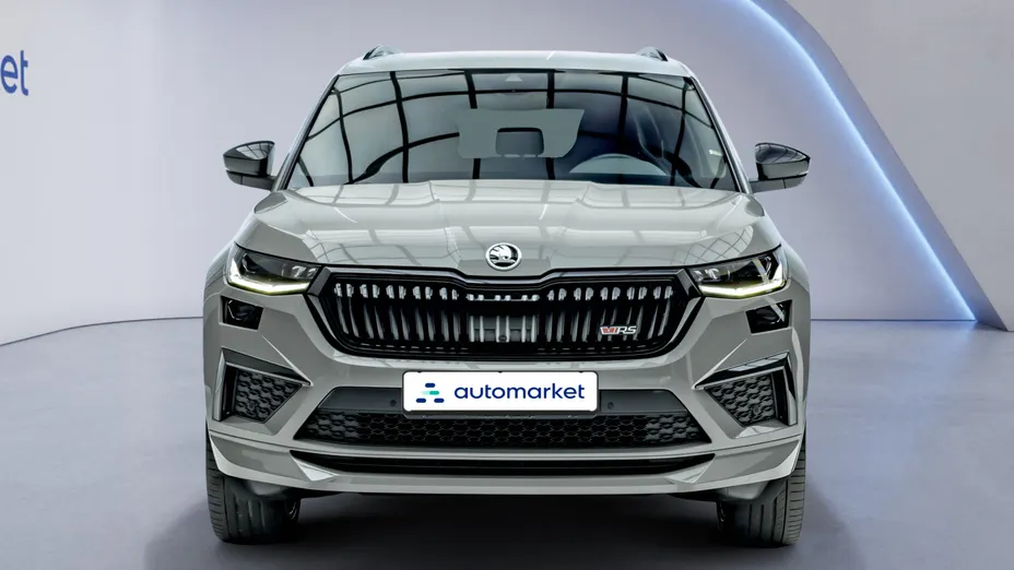 SKODA Kodiaq Kodiaq 2.0 TSI 4x4 RS DSG
