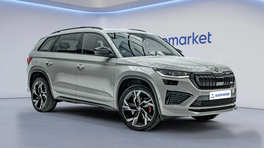 SKODA Kodiaq Kodiaq 2.0 TSI 4x4 RS DSG