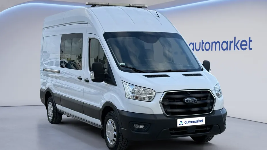 FORD Transit Transit 350 L3H3 RWD Trend (bryg.)