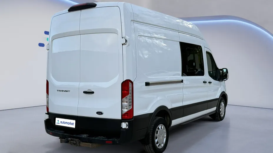 FORD Transit Transit 350 L3H3 RWD Trend (bryg.)