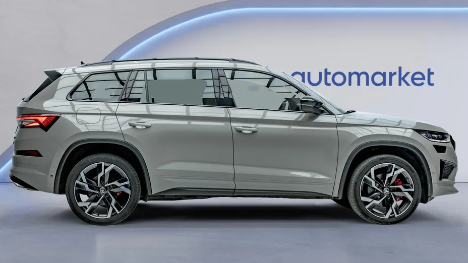 SKODA Kodiaq Kodiaq 2.0 TSI 4x4 RS DSG