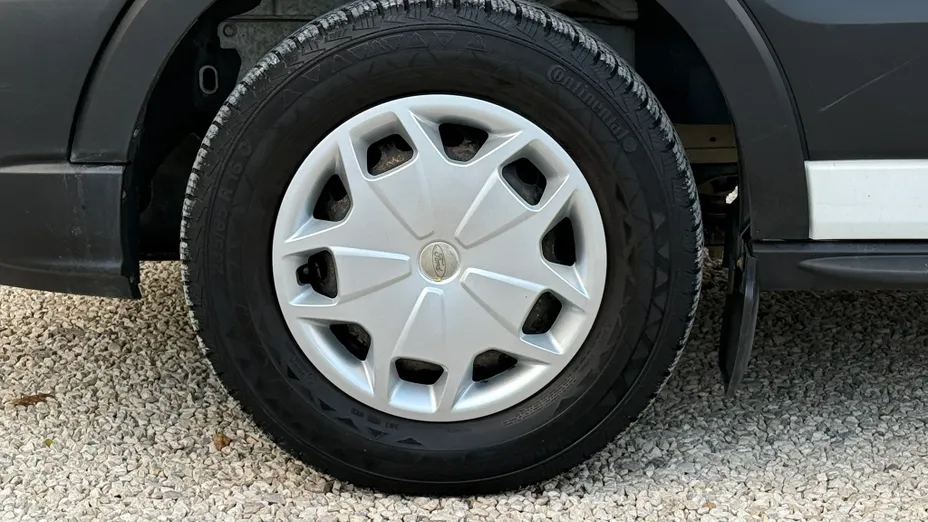 FORD Transit Transit 350 L3H3 RWD Trend (bryg.)