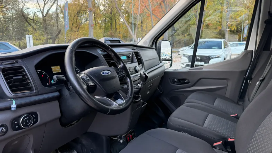 FORD Transit Transit 350 L3H3 RWD Trend (bryg.)