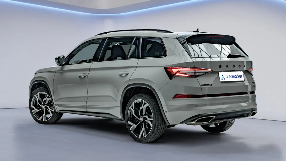 SKODA Kodiaq Kodiaq 2.0 TSI 4x4 RS DSG