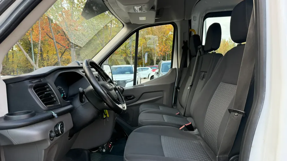 FORD Transit Transit 350 L3H3 RWD Trend (bryg.)