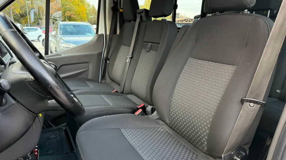 FORD Transit Transit 350 L3H3 RWD Trend (bryg.)