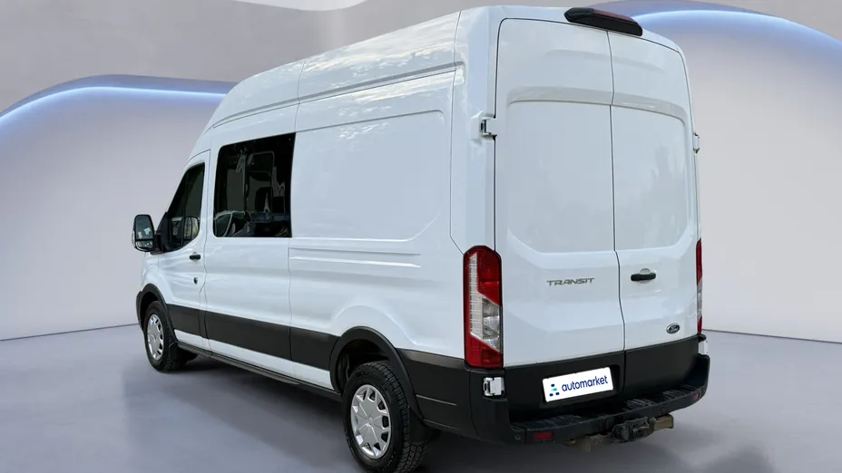 FORD Transit Transit 350 L3H3 RWD Trend (bryg.)
