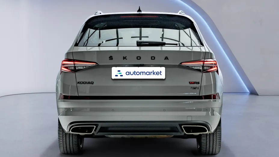 SKODA Kodiaq Kodiaq 2.0 TSI 4x4 RS DSG