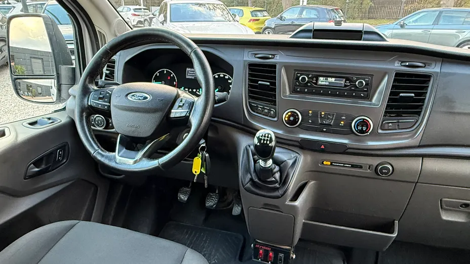 FORD Transit Transit 350 L3H3 RWD Trend (bryg.)