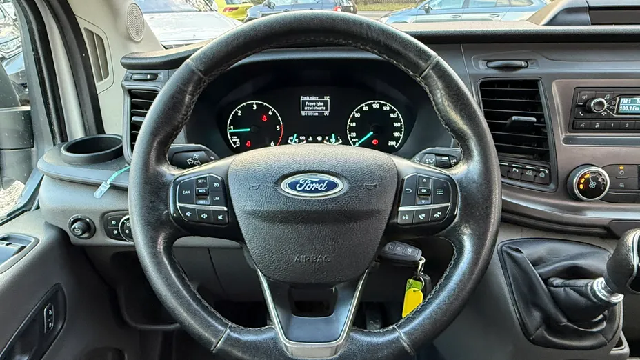 FORD Transit Transit 350 L3H3 RWD Trend (bryg.)