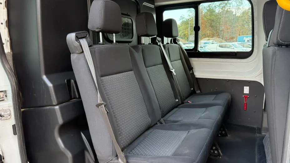 FORD Transit Transit 350 L3H3 RWD Trend (bryg.)