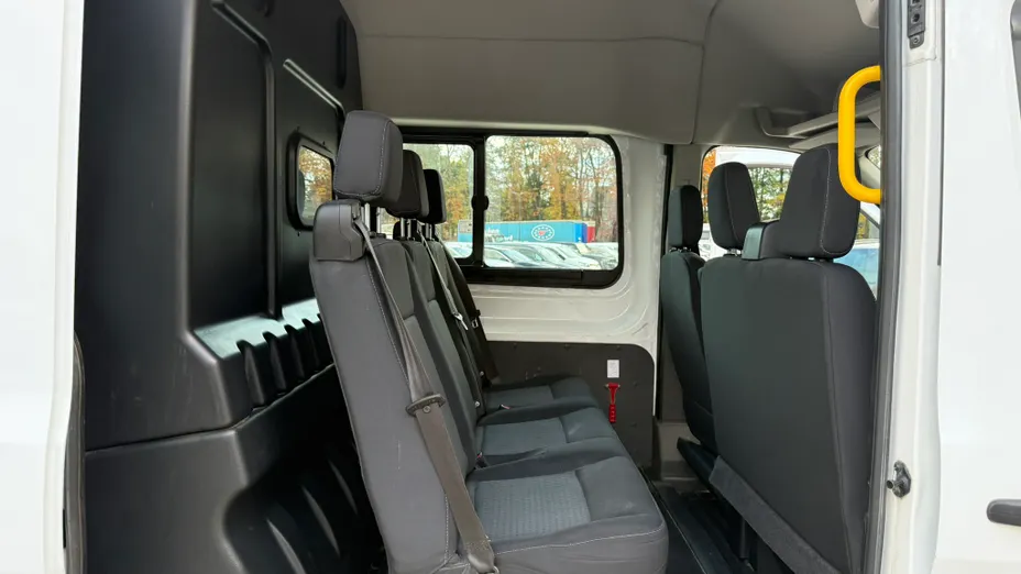 FORD Transit Transit 350 L3H3 RWD Trend (bryg.)