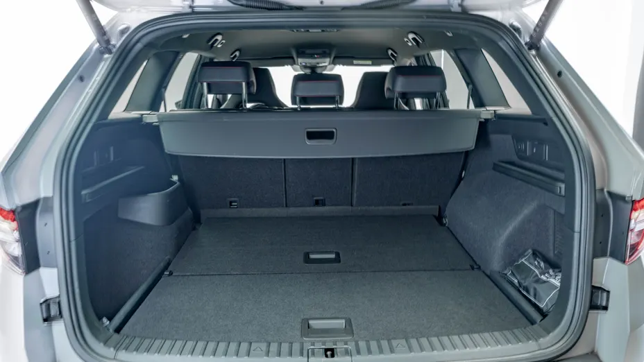 SKODA Kodiaq Kodiaq 2.0 TSI 4x4 RS DSG
