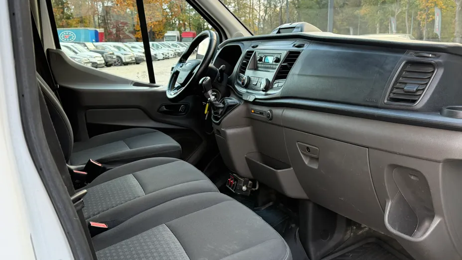 FORD Transit Transit 350 L3H3 RWD Trend (bryg.)