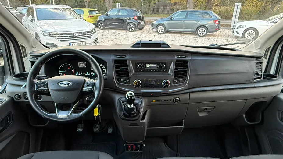 FORD Transit Transit 350 L3H3 RWD Trend (bryg.)