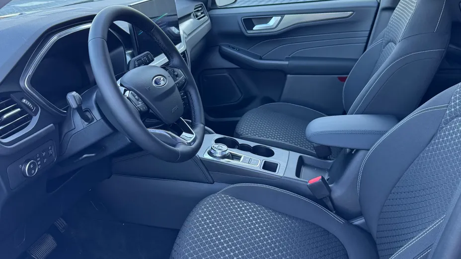 FORD Puma Puma 1.0 EcoBoost mHEV Titanium Nowy