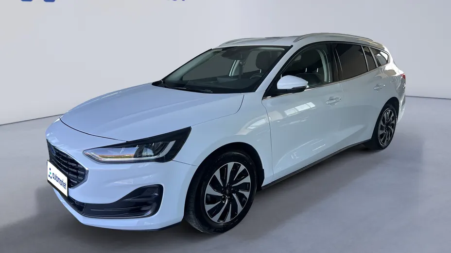 FORD Focus Focus 1.0 EcoBoost mHEV Titanium