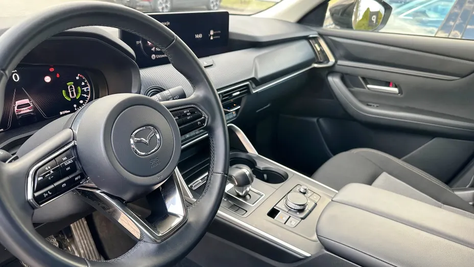 MAZDA CX-60 CX-60 3.3 D mHEV Prime Line aut
