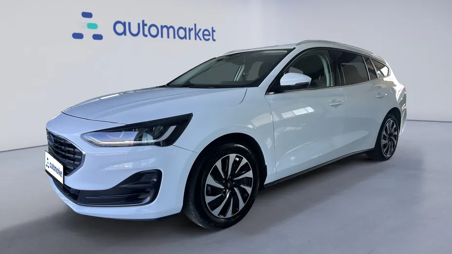 FORD Focus Focus 1.0 EcoBoost mHEV Titanium