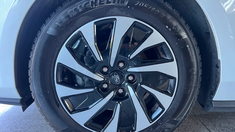 FORD Focus Focus 1.0 EcoBoost mHEV Titanium
