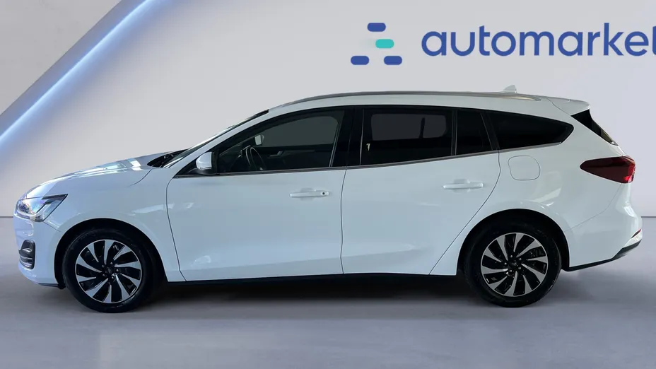 FORD Focus Focus 1.0 EcoBoost mHEV Titanium