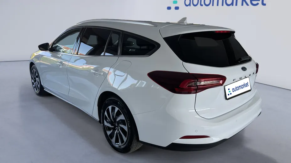 FORD Focus Focus 1.0 EcoBoost mHEV Titanium