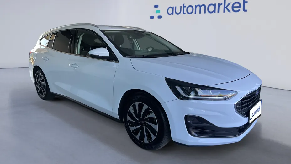 FORD Focus Focus 1.0 EcoBoost mHEV Titanium