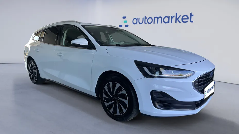 FORD Focus Focus 1.0 EcoBoost mHEV Titanium