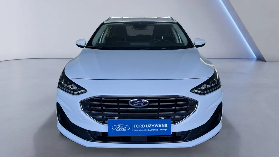 FORD Focus Focus 1.0 EcoBoost mHEV Titanium