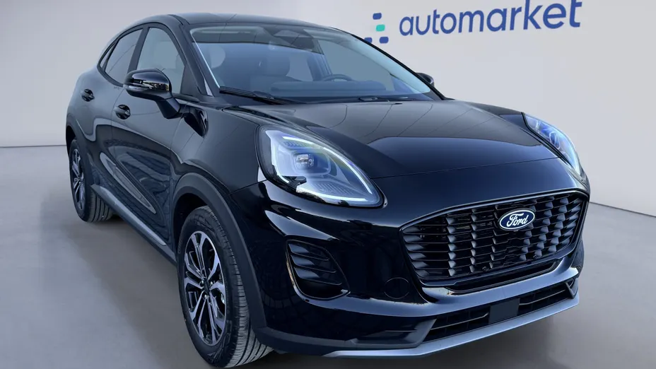 FORD Puma Puma 1.0 EcoBoost mHEV Titanium Nowy