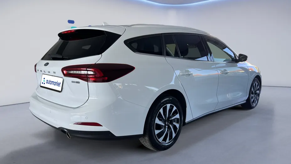 FORD Focus Focus 1.0 EcoBoost mHEV Titanium