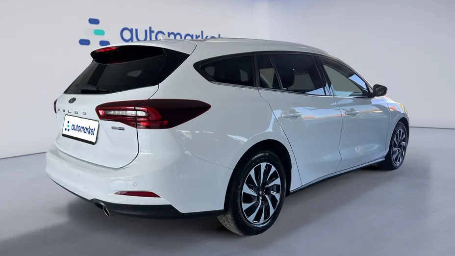 FORD Focus Focus 1.0 EcoBoost mHEV Titanium