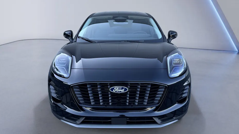 FORD Puma Puma 1.0 EcoBoost mHEV Titanium Nowy