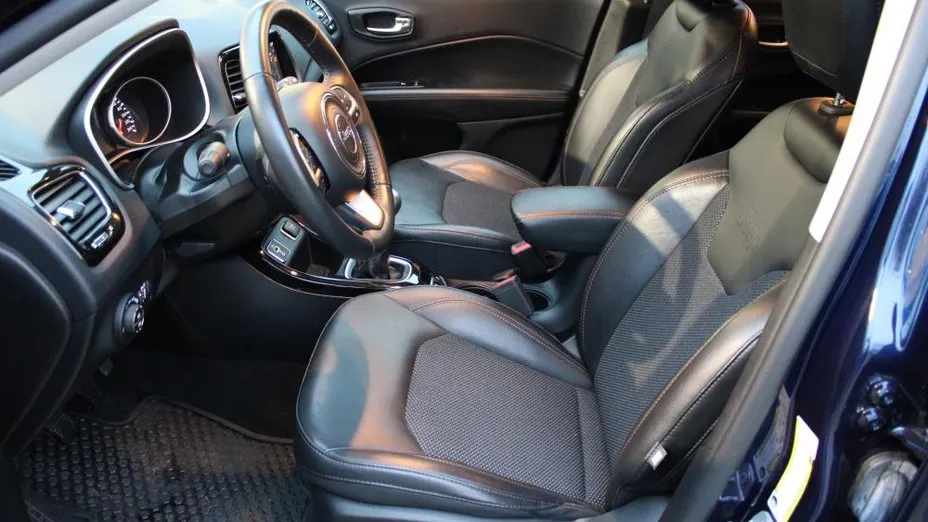 JEEP Compass Compass 1.4 TMair Limited FWD S&S