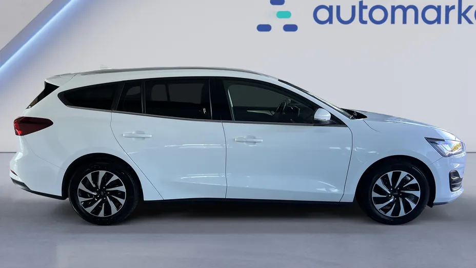 FORD Focus Focus 1.0 EcoBoost mHEV Titanium