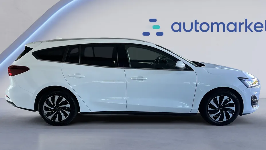 FORD Focus Focus 1.0 EcoBoost mHEV Titanium