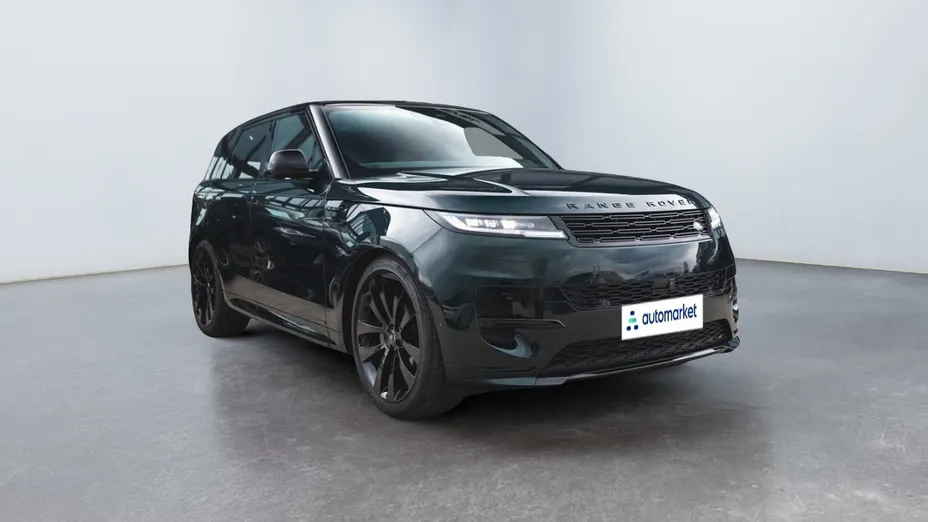 LAND ROVER Range Rover Sport Range Rover S 3.0 D350 mHEV Autobiography