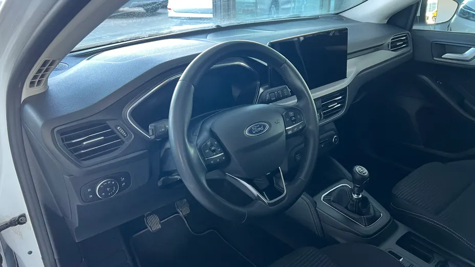 FORD Focus Focus 1.0 EcoBoost mHEV Titanium