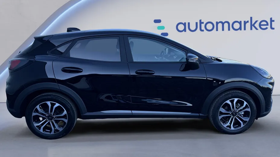 FORD Puma Puma 1.0 EcoBoost mHEV Titanium Nowy