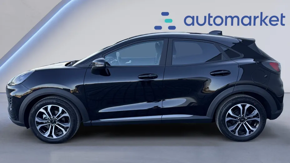 FORD Puma Puma 1.0 EcoBoost mHEV Titanium Nowy