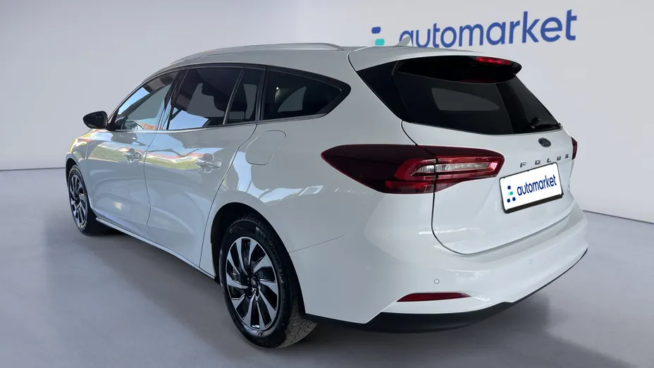 FORD Focus Focus 1.0 EcoBoost mHEV Titanium