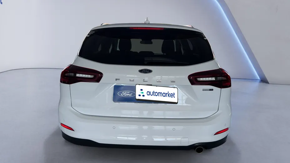 FORD Focus Focus 1.0 EcoBoost mHEV Titanium