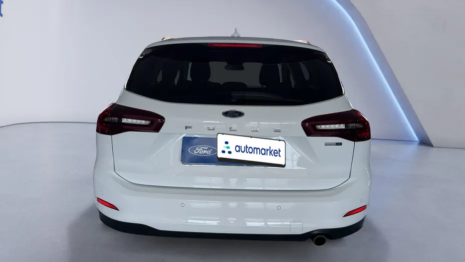 FORD Focus Focus 1.0 EcoBoost mHEV Titanium