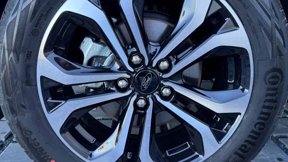 FORD Puma Puma 1.0 EcoBoost mHEV Titanium Nowy