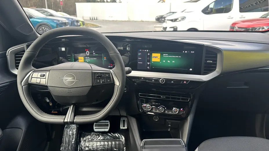 OPEL Mokka Mokka-e 54kWh GS Nowy
